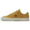 Converse One Star Pro Vintage Suede Low Trailhead Gold/Burnt Honey/Egret A04158C