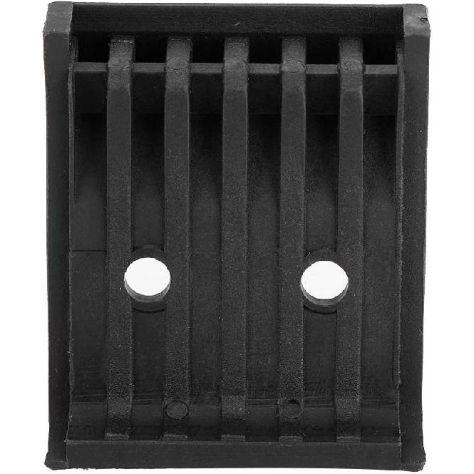 Tire Changer Clamp Cover 4pcs Tire Changer Jaw Protectors, Tire Repairing Replacing Changer Clamp Jaw Guard Protective Plastic Cover, Coats Rim Clamp