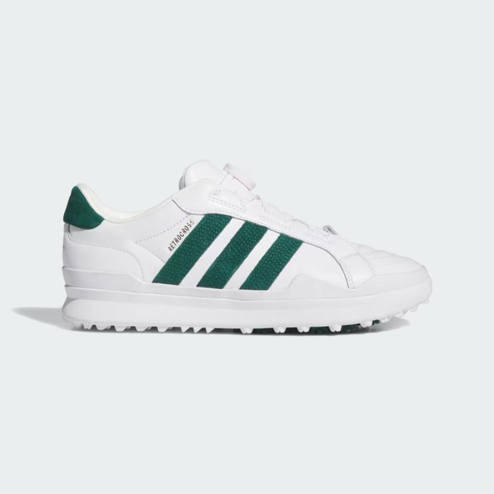 

AdidaS Men S Golf retrocroSS Gripmore Boa SpikeleSS Golf ShoeS Hp3716 HP3716 (green)/245