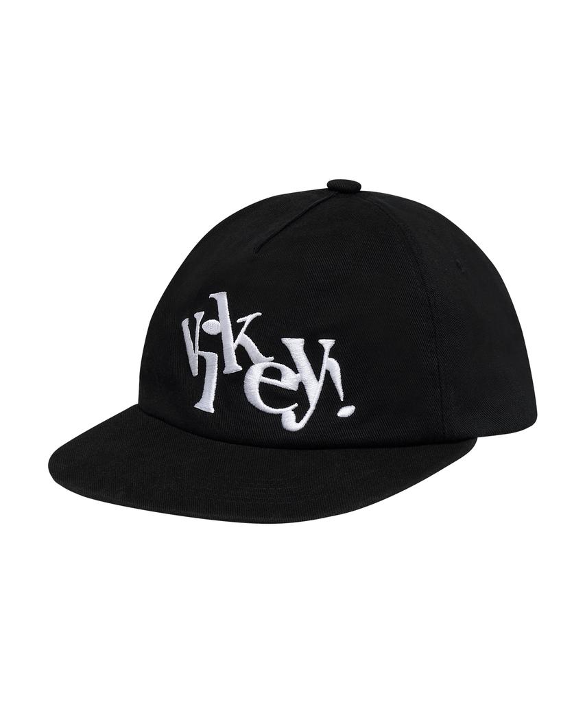 VIDEO JOCKEY Biki Ball Cap [Black]