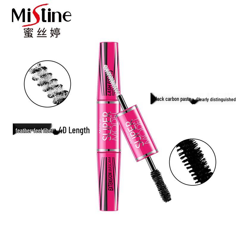Mistine 4D Double-Headed Supermodel Mascara