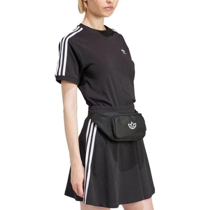 Adidas Originals 3-Stripes "Black" T-shirt IU2420
