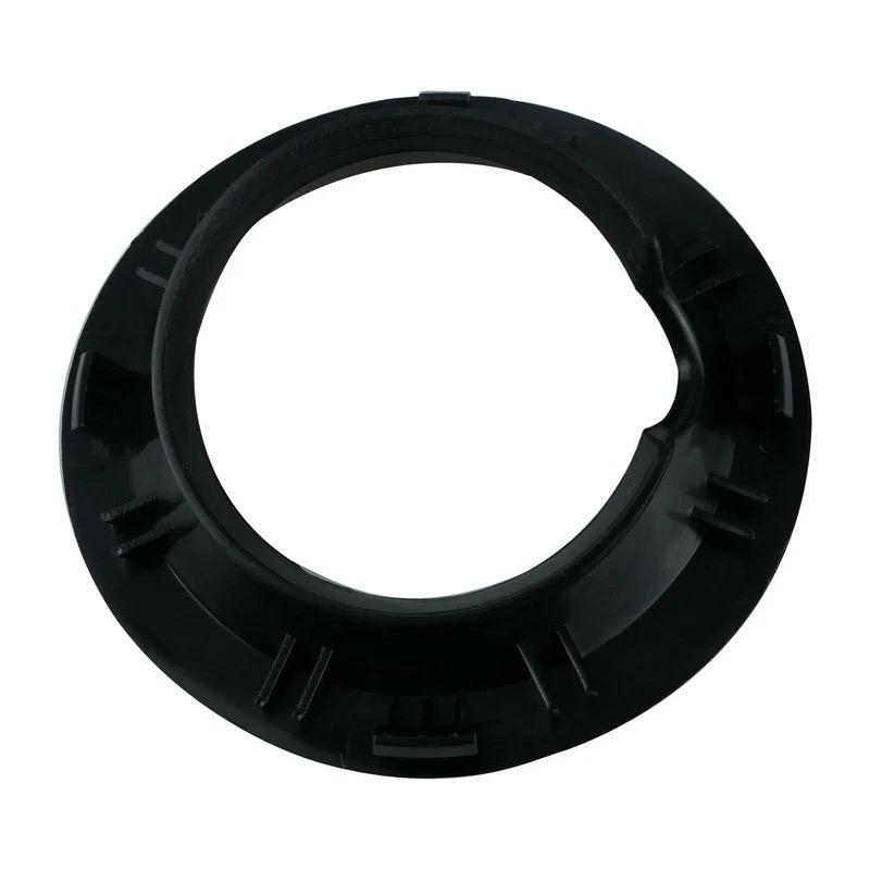 Car Front Bumper Fog Light Cover For BMW X3 E83 2004 2005 2006 Front Fog Light Trim Bezel Shade 51113400911 51113400912