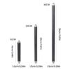 Metal 1/4 Female Thread Extension Rod for Photography Equipment with 1/4 to 3/8 Screw Adapter 10/20/30cm Length Option