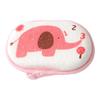 Infant Bath Sponge & Exfoliating Towel - Cartoon Baby Scrubber & Bath Ball