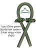 1/3/5pcs mix Woman Heatless Curling Rod Heatless Hair Curls Headband Make Hair Soft Shiny Hair Curler Hairdressing Tools