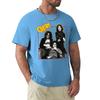 ClaptonThe Cream T-Shirt plain oversized t shirts for graphic tees anime black t-shirts for
