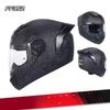Hot Helmet Accessories Suitable for LS2 FF352 Large Tail Air Vane Combat Radar Track Spoiler Throttle Modified Tail