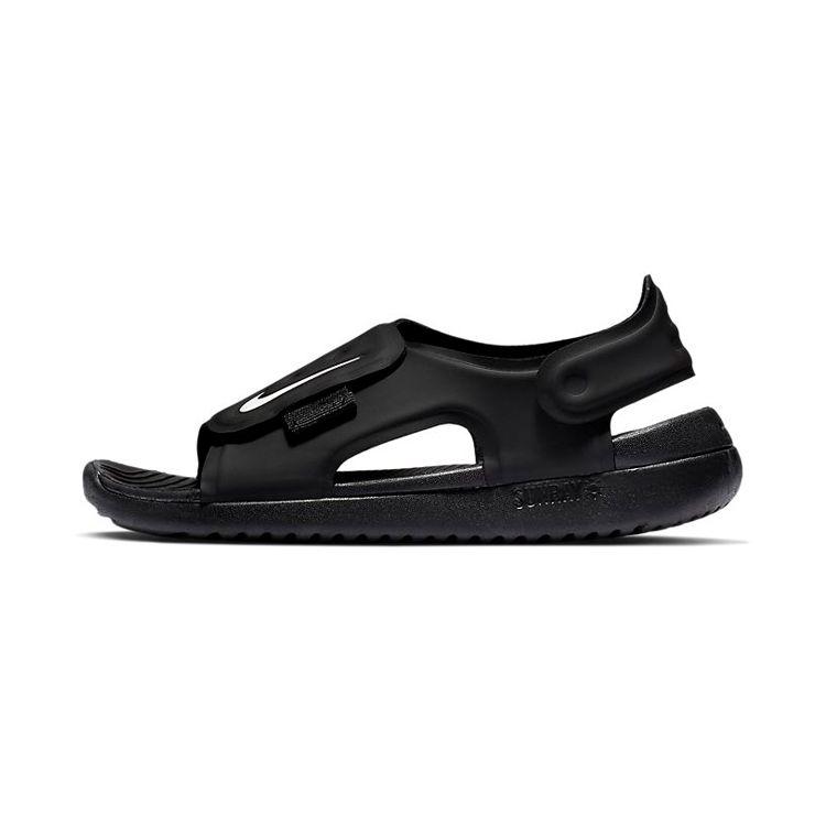 

Детские сандалии Nike Sunray Adjust 5 GS PS Black AJ9076-001