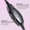 Electric Nail Drill Professional USB Portable Nail Drill Pen Low Voice Nail File for Acrylic Gel Nails Manicure Salon Use