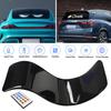 Demon Eyes Car Soft LED Screen Pixel Panel Light DIY Programmable Flexible Decoraive Light For Car Truck Board Windshield