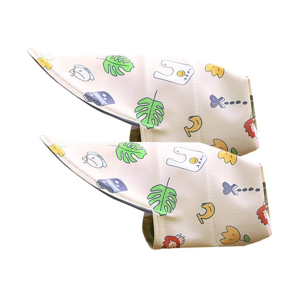Waterproof Motorcycle Hand Covers Windproof Cartoon Sunshade Hand Covers 3D Thickened Breathable Handle Grip Covers