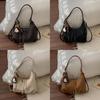 Urban Minimalist Pu Tote Bag For Women With Zipper Closure And Multiple Pockets For Daily Use