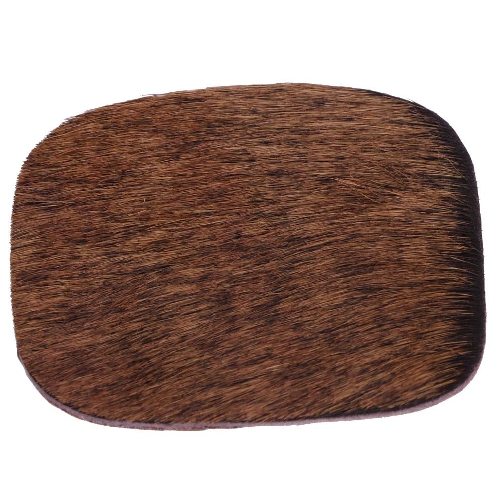 5pcs Archery   Rest Adhesive Silent Bow Stick Plate Cowhide Outdoor Shooting Accessories