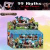 New 99 Nights In The Forest  Hot Gameaction Figures New Game Peripheral Birthday Gifts Toys For Kids Halloween Gifts