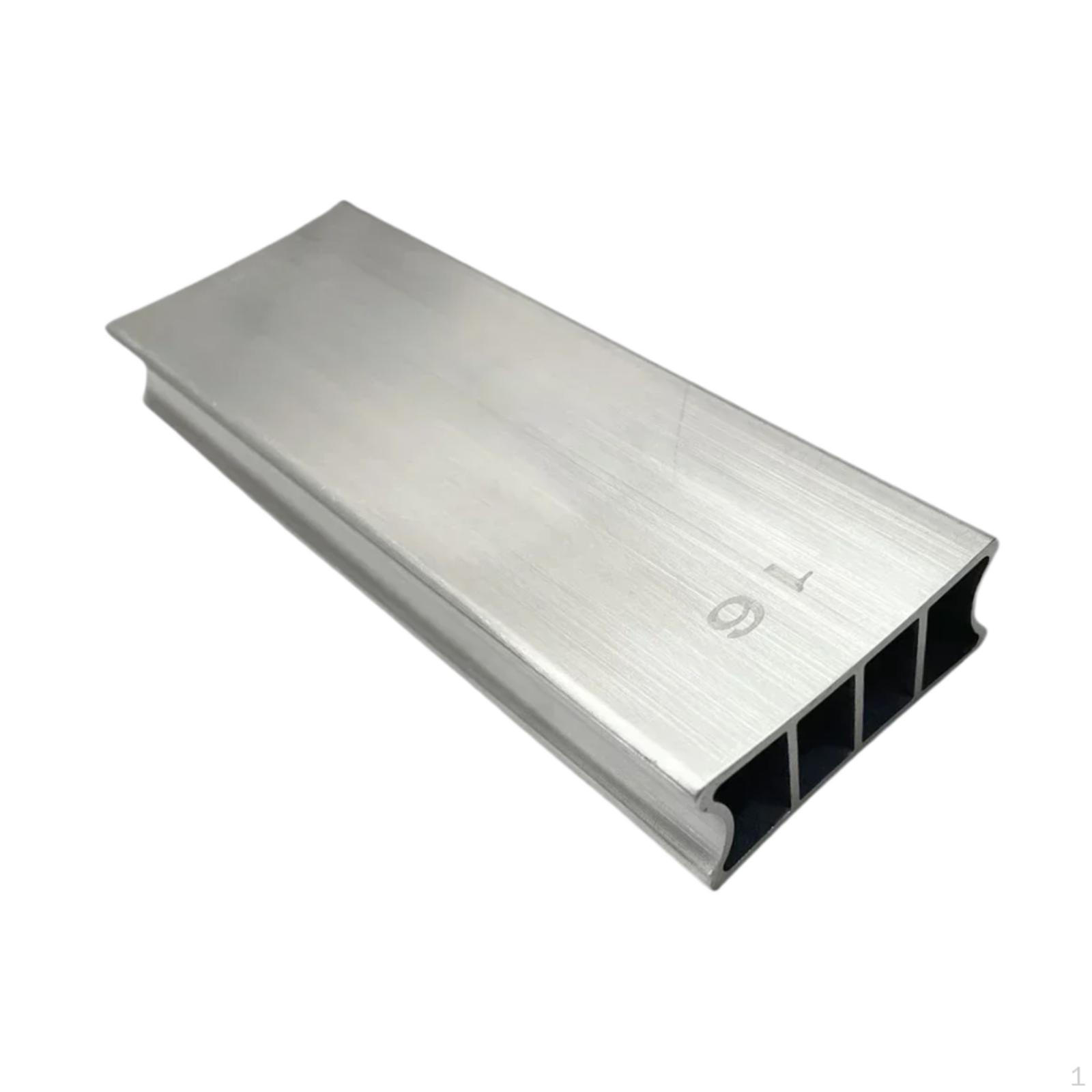 

Two Sanding Block for Fret Leveling Fingerboard Aluminum Professional Compact Luthier Tool 12 and 16