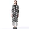  She S miSS  All Over Print Robe Long Cardigan