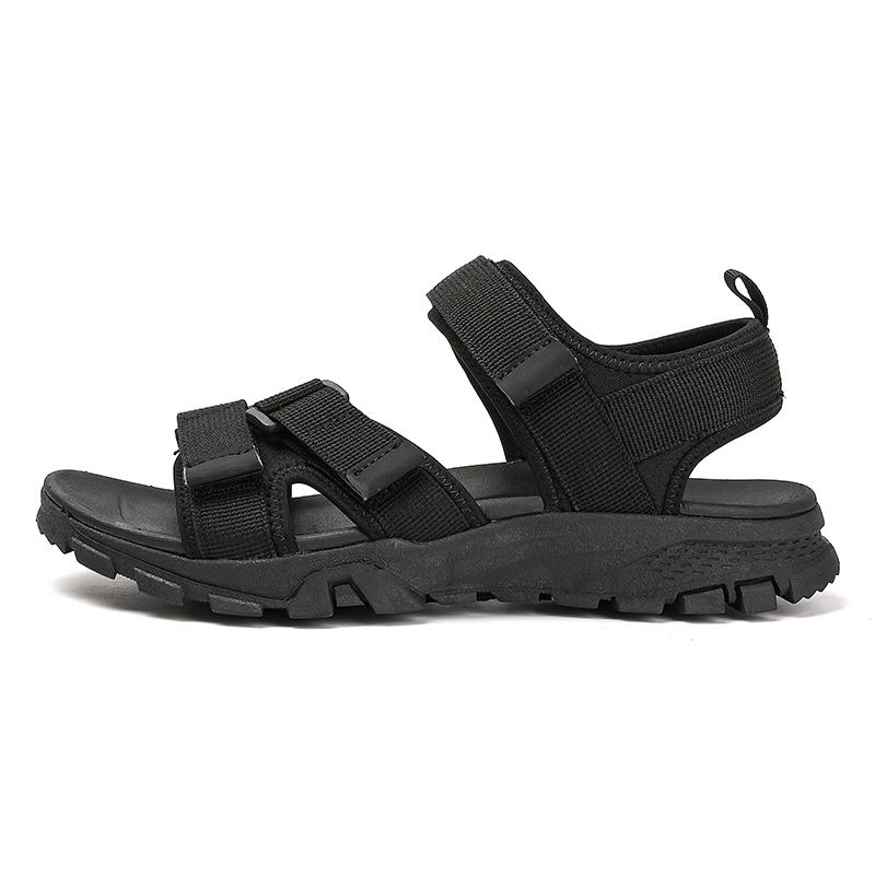 Fashion Fashion Men's Sandals Summer Soft Beach Comfortable Sandals Outdoor Men Open Toe Roman Casual Beach Sandals Size 45