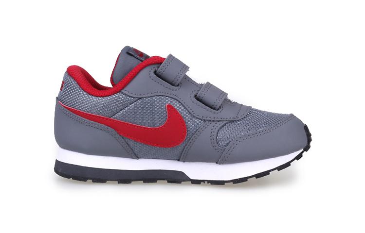 Nike MD Runner 2 Comfortable Cushioning Slip Resistant Abrasion Resistant Low Top Toddler Shoes Infant And Toddler 806255-005