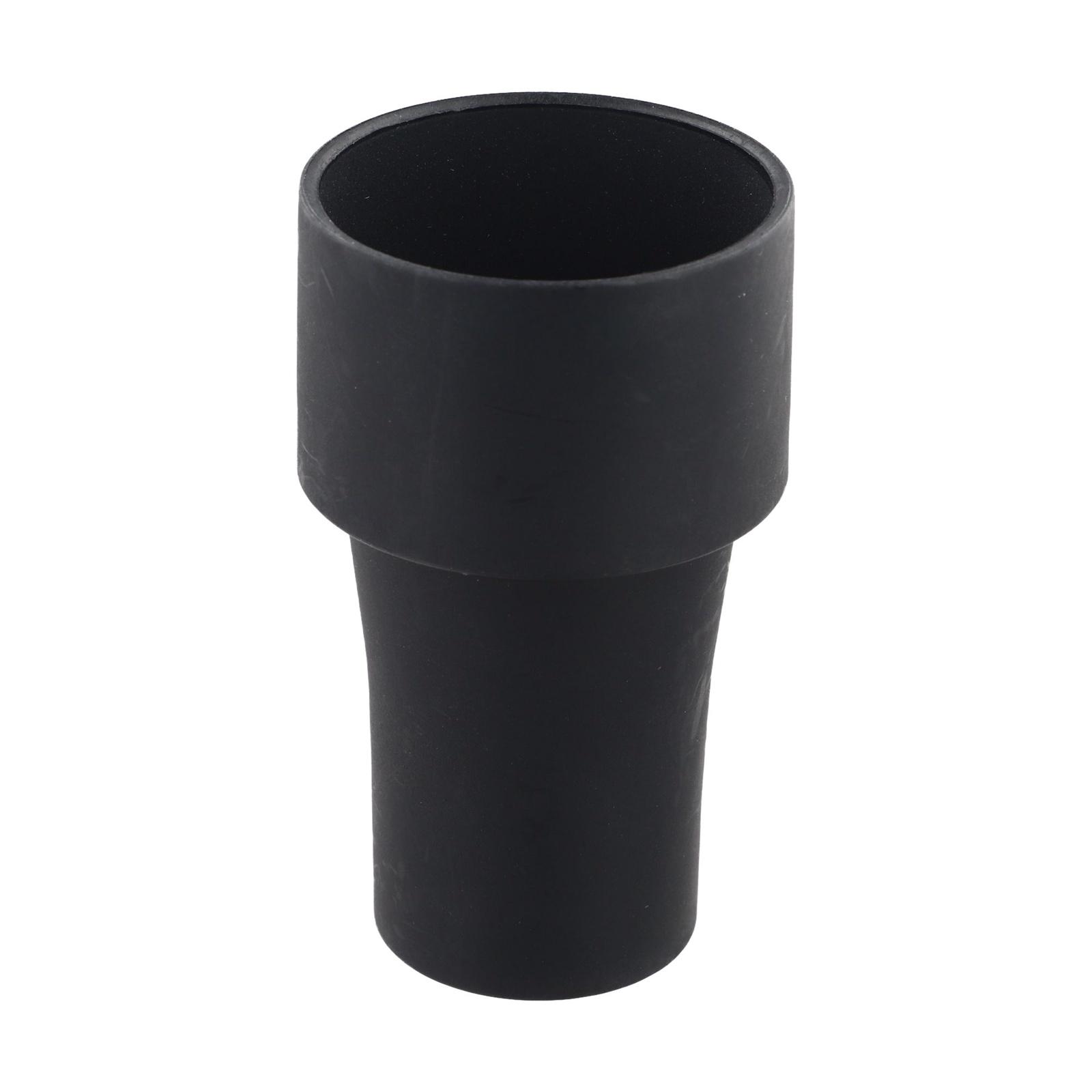 Efficient Dust Collection Adapter Vacuum Port Adapter Plastic Dust Hose Adapter Wide Compatibility Quick Installation