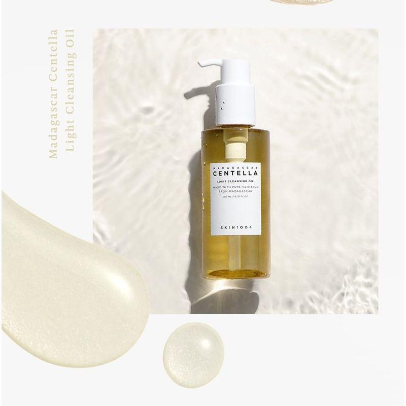 SKIN 1004 - Madagascar Centella Double Cleansing Duo Set