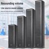 Huido Professional Line Array Column Speaker LA-308 CN plug (adapter included)