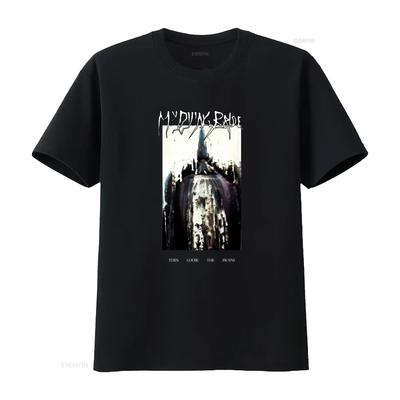 My Dying Bride Turn Loose The Swans Gothic Metal Band T Shirt Vintage Washed Slightly Soft Designer Clothes Stretched
