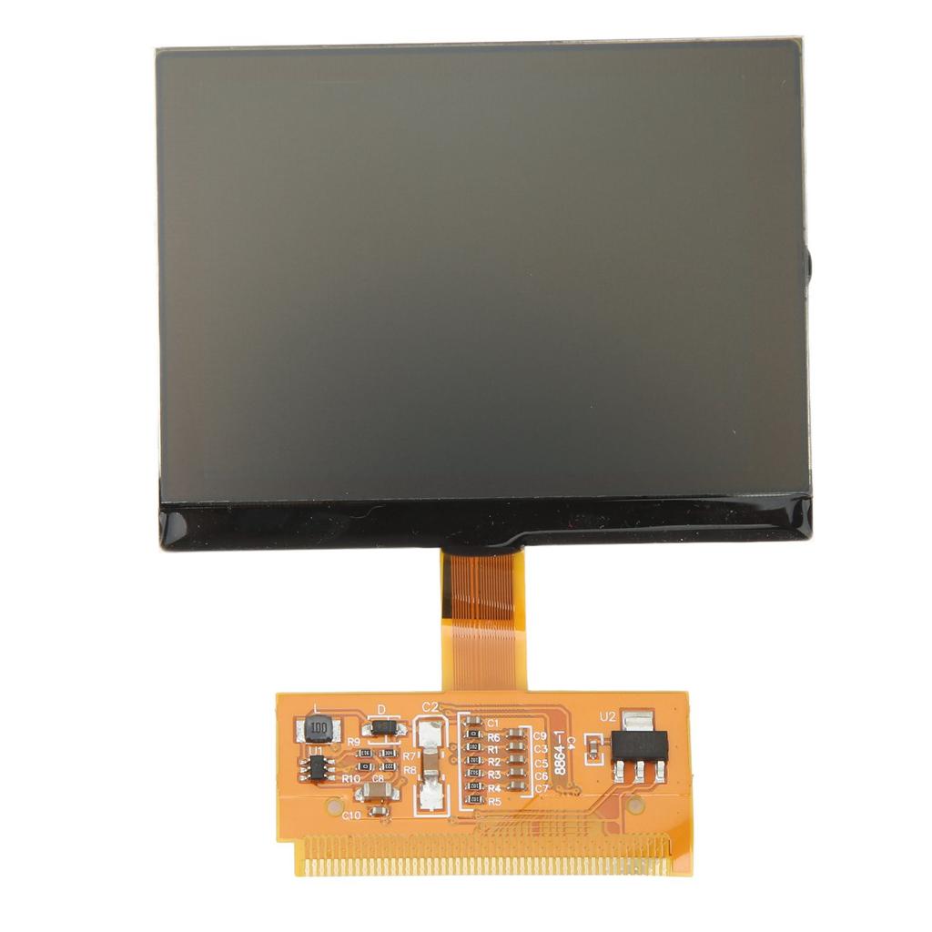 Kombiinstrument LCD-Display Professionell Klarer Bildschirm Direkte Passform für A3 A4 A6 S4 B5
