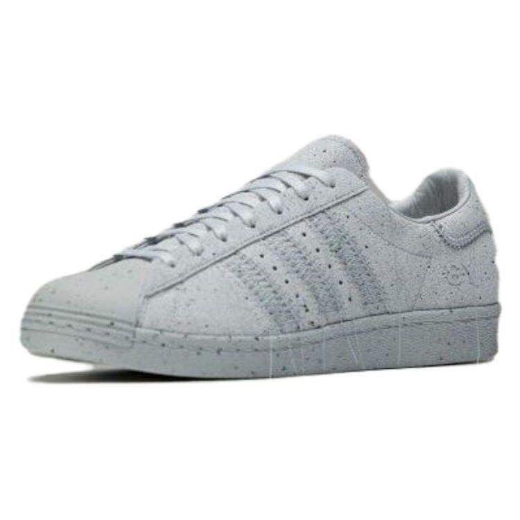 Adidas Y-3 Superstar Clear Onix Unisex Sneakers Grey Carbon IG3043