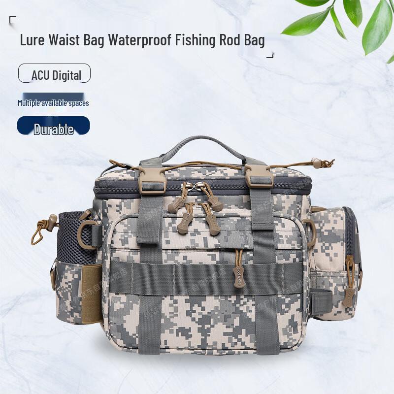 DelianTai Multi-functional Fishing Lure Bag