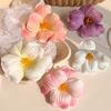 Damen Haarspange Künstliche Blume Dekor Seitenpony Haarspange Tägliches Tragen Party-Treffen Frisuren Haardekoration