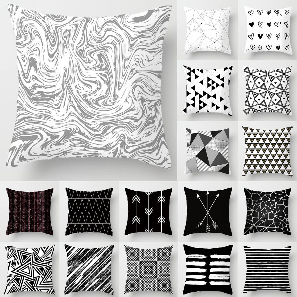 fancy white pillow cases