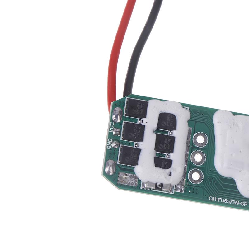  Charging Drill Protection Board Abs Metal Circuit Board 16.8V Protection Electric Tool Accessories Electric Tool