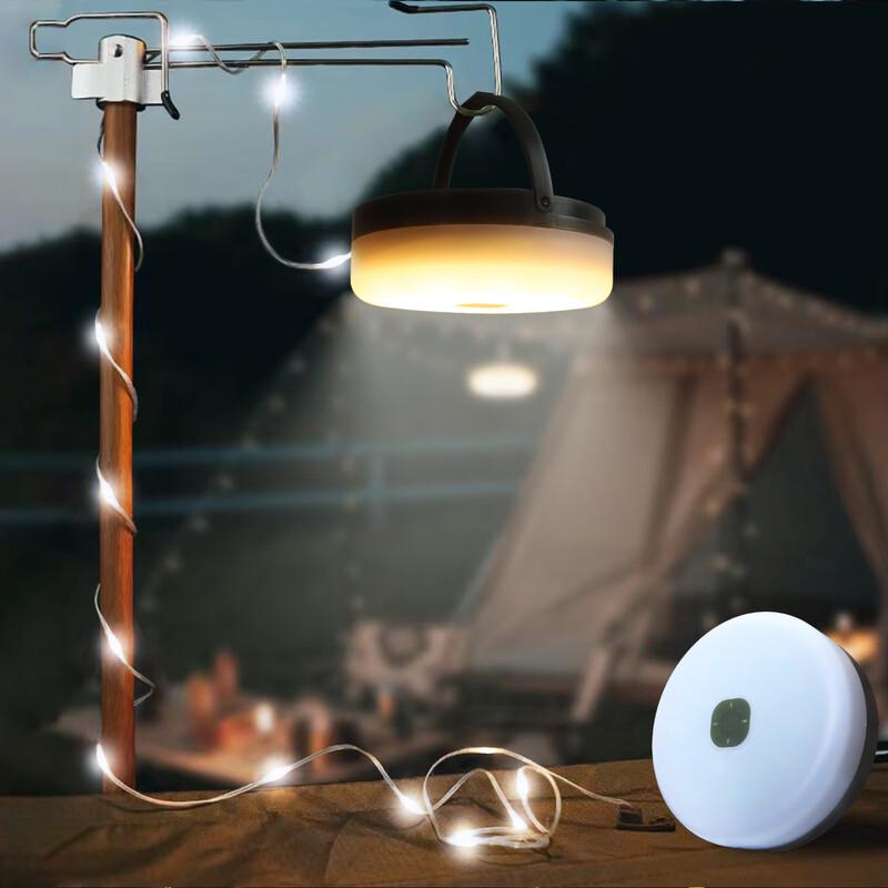 Pailide Solar Outdoor LED String Light