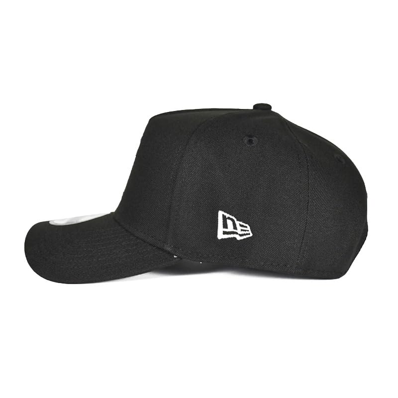 New Era 9FORTY Upside Down Inverted Cap MLB Los Angeles Dodgers Snapback Strapback Baseball Cap Men Women Black