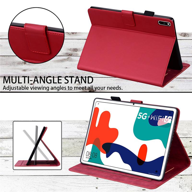 Magnetic Shell For Huawei Matepad 10.4 Case Funda BAH3-AL00/BAH3-W09 Coque Wallet For Huawei Matepad 10.4 Cover 10.4" Girls Kids