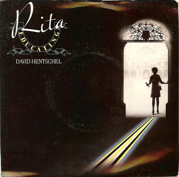 

7inch Record DAVID HENTSCHEL - Educating Rita RITA1 Mercury 1983 UK Dance & Electronica Used
