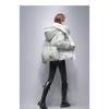 Short Winter Puffer Jacket Women Youth Fashion Quilted Coat Small Size High Quality Brand