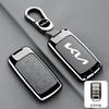 TPU 4 Button Car Key Case Full Cover Remote Protection Shell Holder for Kia New K7 Cadenza K9 K-04 Sorento K900 Auto Accessories