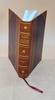 Works of the Late Reverend William Romaine .. Volume 1 1801 [Leather Bound] by Romaine, William