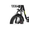 Electric Bike Adult KOOLUX 20" 750W Motor Top Speed 50Km/h 48 V 25AH Max Range 120Km Load 120Kg Black X7