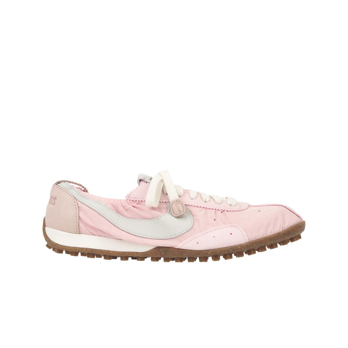 Jacquemus x Nike Moon Shoe SP Алюминиевый Розовый Женские Кроссовки Sail-University-Red HV8547-601 43