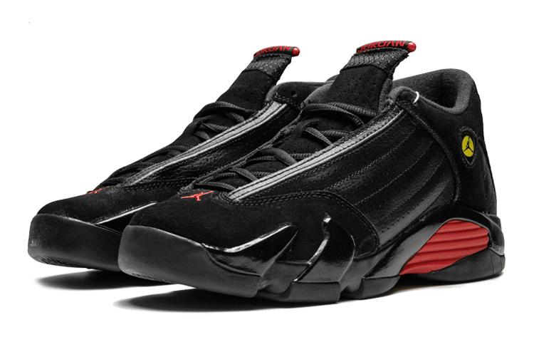Jordan 14 Retro Last Shot 2018 GS 487524-003