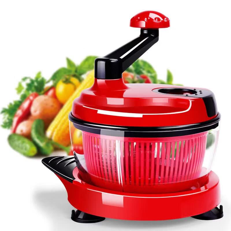 Manual Multi-functional Food Processor