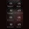 Car HUD Head-Up Display Car-Styling Overspeed Warning Projector for Safe Driving