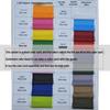 Waterproof PU Fabric: Diaper Pad, Dance Star Cloth, Inflatable Dust Cover, Shower Curtain, Umbrella Cloth, Rainproof Silk