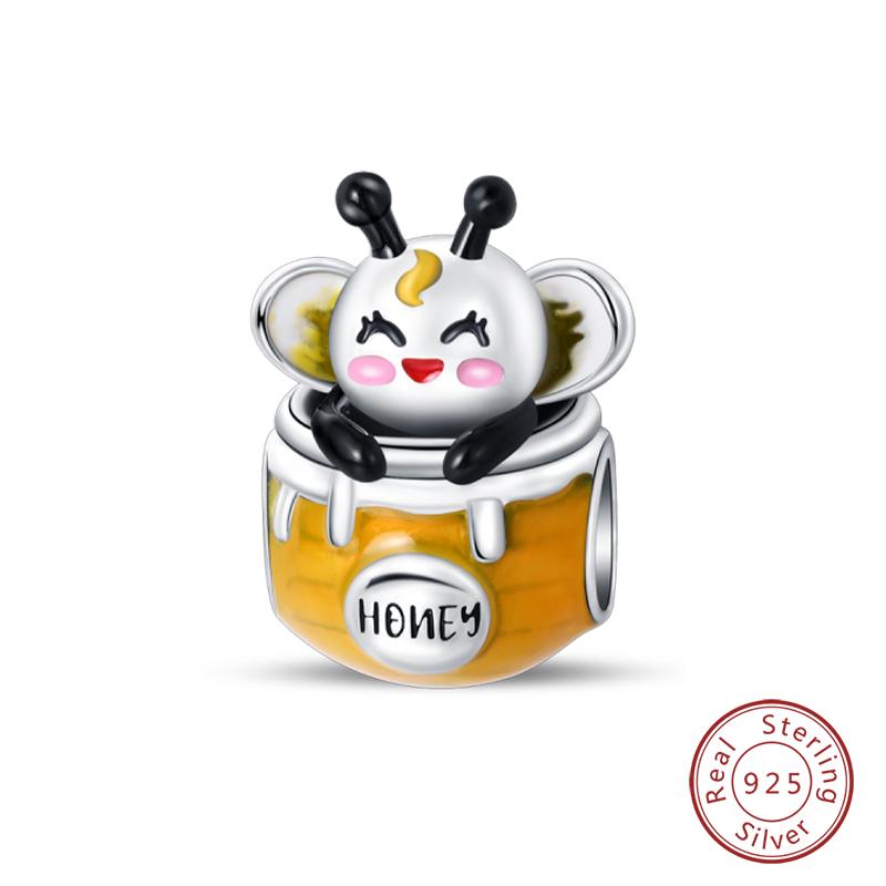 100% Copper Autumn Harvest Series Brown Music Squirrel Scarecrow Pumpkin Maple Leaves Charms Beads Diy Jewelry Gift