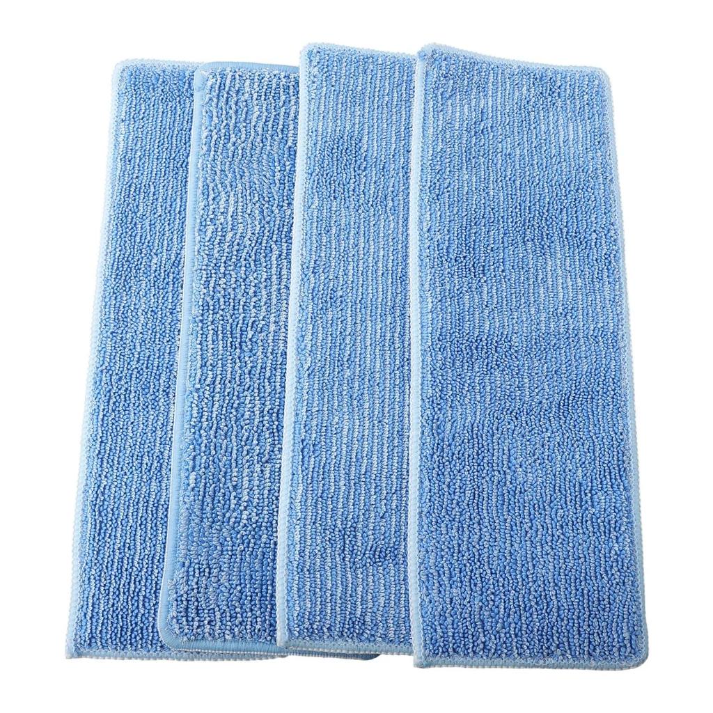 Home Cleaning Cleaning Mop Cloth Mop Cloth Replacement Easier To Clean Good Softness Highly Match The Equipment