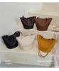 Women's High-End Woven Bucket Bag – 2026 Summer Collection: Chic, Versatile, and Perfect for Commuting