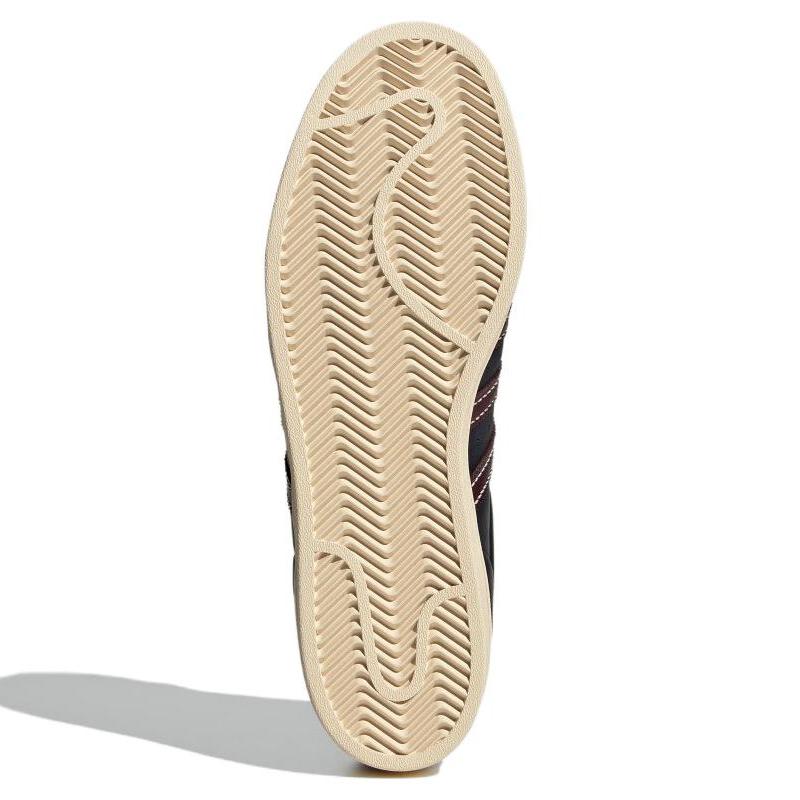 Adidas Originals Superstar 'Dark Navy Red' Sneakers ID3423